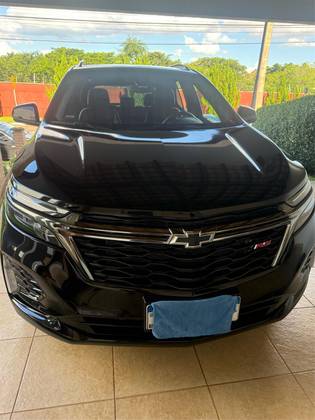 CHEVROLET EQUINOX 1.5 16V TURBO GASOLINA RS AUTOMÁTICO